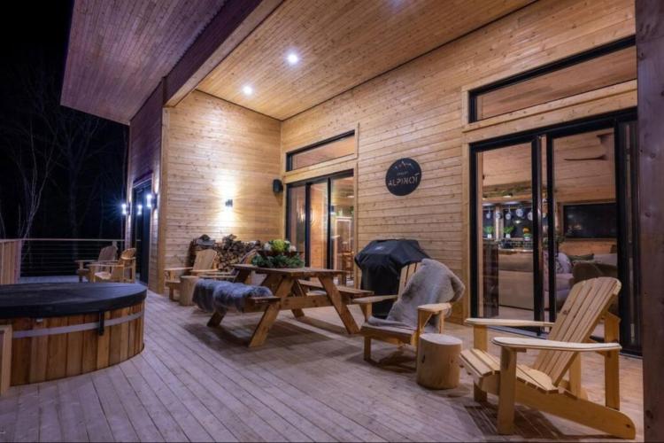 Chalet Alpinot 