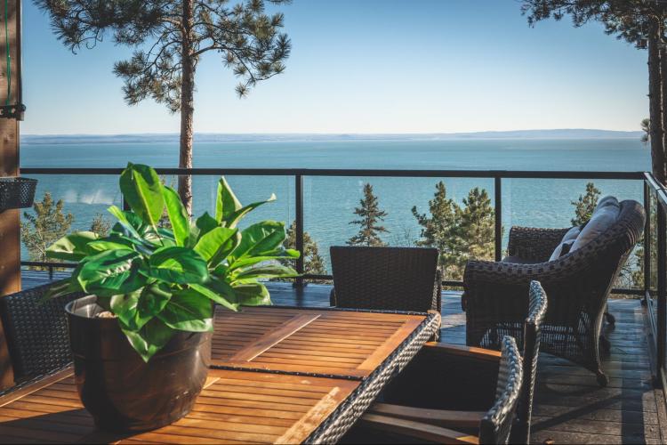 Villa Expérience Nature Le Nid 